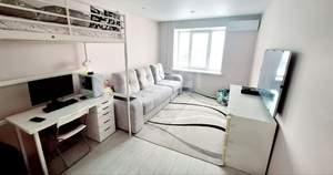 1-к квартира, вторичка, 40м2, 8/9 этаж