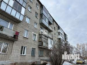 1-к квартира, вторичка, 31м2, 4/5 этаж