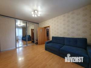 1-к квартира, вторичка, 48м2, 2/9 этаж