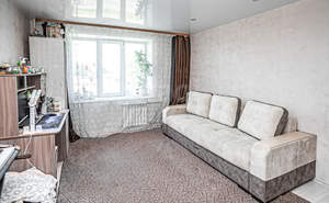 3-к квартира, вторичка, 84м2, 4/12 этаж