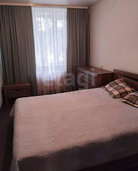 2-к квартира, вторичка, 58м2, 1/5 этаж