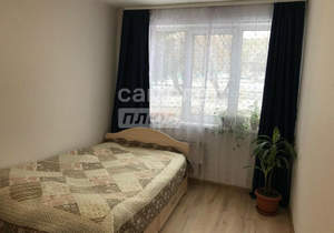 3-к квартира, вторичка, 58м2, 1/5 этаж