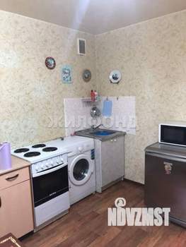 1-к квартира, вторичка, 19м2, 1/3 этаж