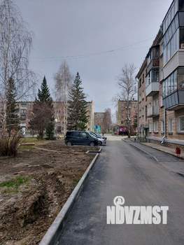 2-к квартира, вторичка, 44м2, 3/4 этаж
