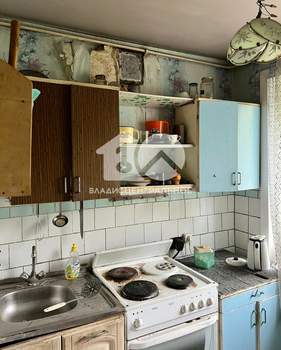 4-к квартира, вторичка, 63м2, 5/5 этаж