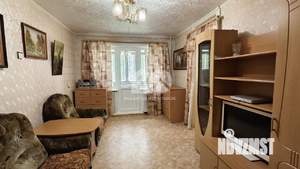 2-к квартира, вторичка, 46м2, 2/5 этаж