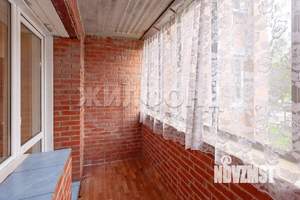 1-к квартира, вторичка, 41м2, 1/6 этаж