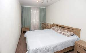 3-к квартира, вторичка, 58м2, 1/5 этаж