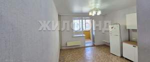 Студия квартира, вторичка, 21м2, 2/10 этаж