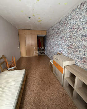 2-к квартира, вторичка, 45м2, 2/5 этаж