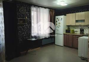 Студия квартира, вторичка, 38м2, 1/4 этаж