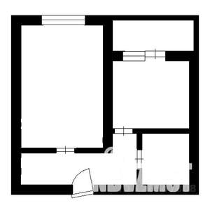 1-к квартира, вторичка, 37м2, 5/10 этаж