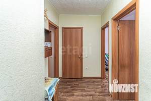 2-к квартира, вторичка, 42м2, 1/3 этаж