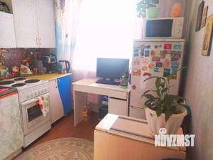 1-к квартира, вторичка, 29м2, 3/5 этаж