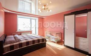3-к квартира, вторичка, 60м2, 5/5 этаж