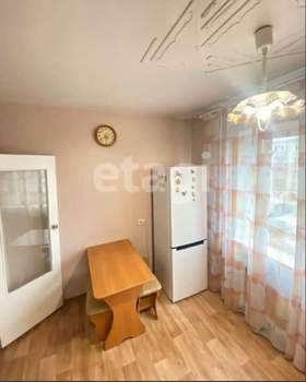 1-к квартира, вторичка, 38м2, 4/9 этаж