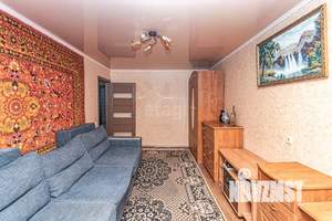 3-к квартира, вторичка, 62м2, 3/5 этаж
