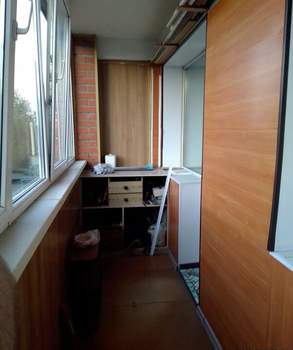 1-к квартира, вторичка, 36м2, 2/4 этаж