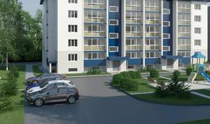 2-к квартира, вторичка, 44м2, 3/5 этаж