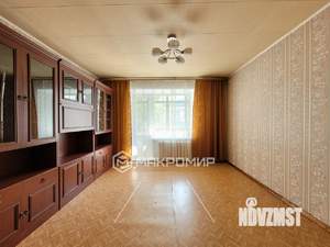 2-к квартира, вторичка, 50м2, 2/4 этаж