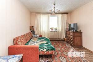 2-к квартира, вторичка, 42м2, 1/3 этаж