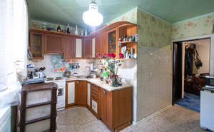 3-к квартира, вторичка, 65м2, 3/5 этаж