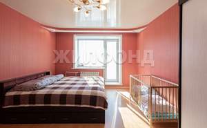 3-к квартира, вторичка, 60м2, 5/5 этаж