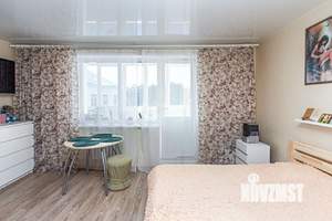 Студия квартира, вторичка, 22м2, 3/3 этаж