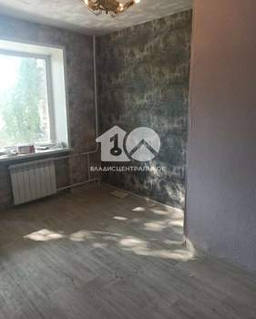 1-к квартира, вторичка, 22м2, 2/5 этаж