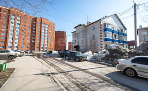 Студия квартира, вторичка, 24м2, 1/3 этаж