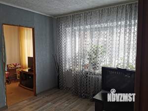 2-к квартира, вторичка, 41м2, 1/5 этаж