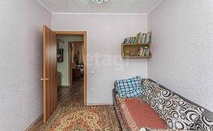2-к квартира, вторичка, 42м2, 1/3 этаж