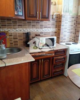 1-к квартира, вторичка, 32м2, 2/4 этаж