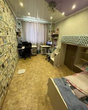 3-к квартира, вторичка, 77м2, 2/9 этаж