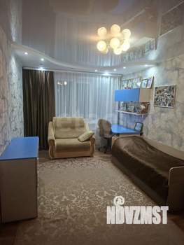 4-к квартира, вторичка, 90м2, 6/10 этаж