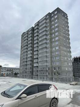 1-к квартира, вторичка, 35м2, 2/16 этаж