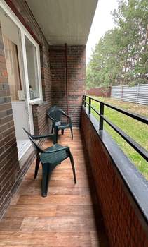 2-к квартира, вторичка, 57м2, 1/3 этаж