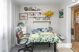 1-к квартира, вторичка, 38м2, 7/9 этаж