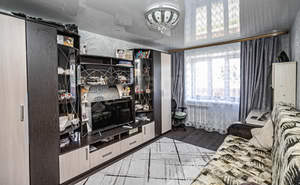 1-к квартира, вторичка, 36м2, 1/9 этаж