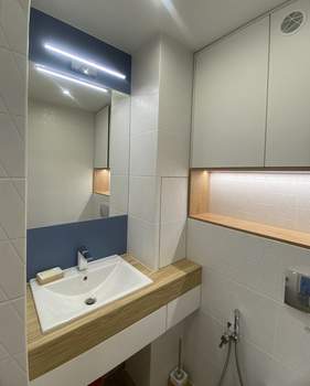 2-к квартира, вторичка, 73м2, 8/10 этаж