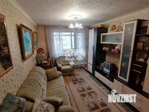 3-к квартира, вторичка, 59м2, 3/5 этаж