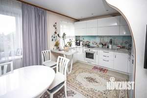 3-к квартира, вторичка, 57м2, 5/6 этаж