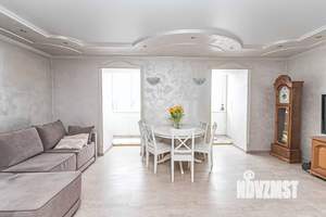 3-к квартира, вторичка, 76м2, 4/4 этаж