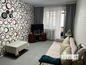 3-к квартира, вторичка, 59м2, 4/5 этаж