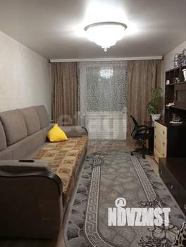 3-к квартира, вторичка, 59м2, 5/5 этаж
