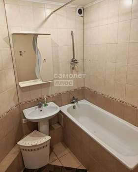 1-к квартира, вторичка, 45м2, 6/9 этаж