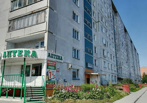 3-к квартира, вторичка, 66м2, 2/9 этаж