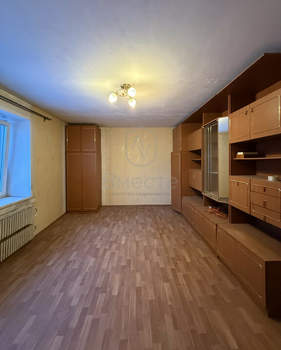 1-к квартира, вторичка, 53м2, 3/9 этаж