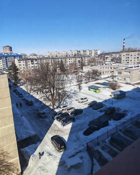 1-к квартира, вторичка, 45м2, 6/9 этаж