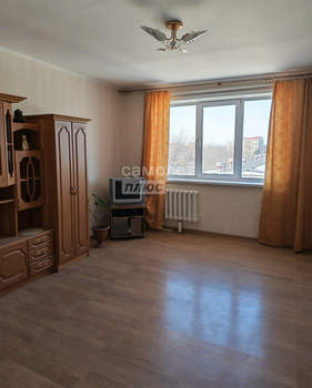 1-к квартира, вторичка, 45м2, 6/9 этаж